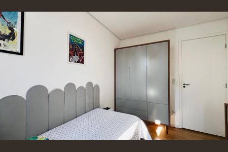 Apartamento à venda com 57m², 2 quartos e 1 vagaQuarto