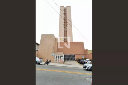 Apartamento à venda com 57m², 2 quartos e 1 vagaFachada