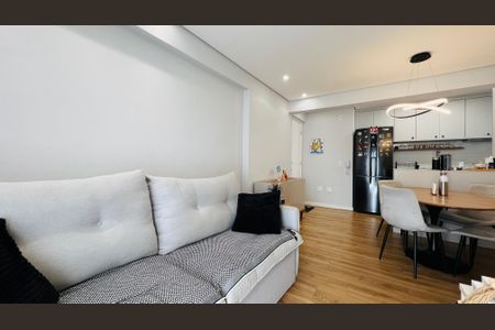 Apartamento à venda com 57m², 2 quartos e 1 vagaSala