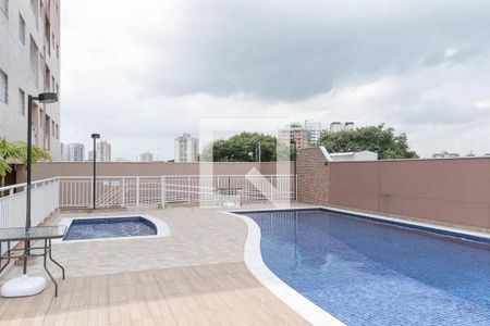 Apartamento à venda com 57m², 2 quartos e 1 vagaÁrea comum