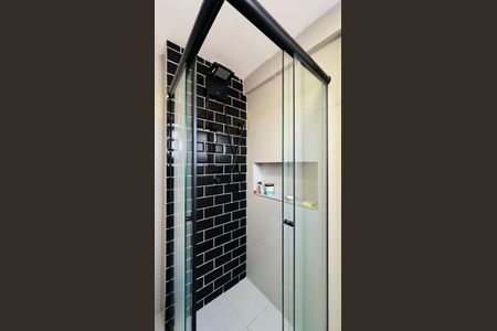 Apartamento à venda com 57m², 2 quartos e 1 vagaBanheiro da Suíte