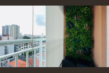 Apartamento à venda com 57m², 2 quartos e 1 vagaVaranda da Sala