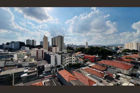 Apartamento à venda com 57m², 2 quartos e 1 vagaVista do Quarto