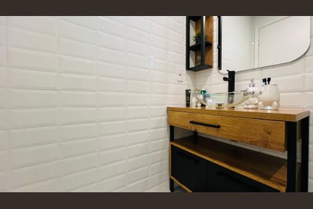 Apartamento à venda com 57m², 2 quartos e 1 vagaBanheiro