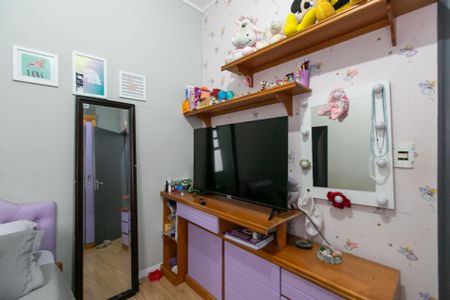 Casa para alugar com 125m², 3 quartos e 2 vagasQuarto 2