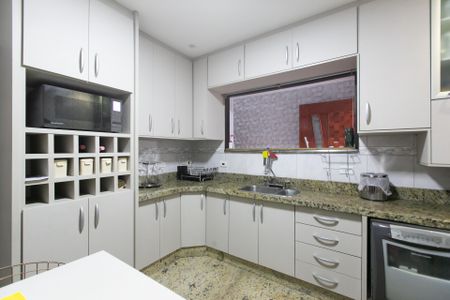 Casa para alugar com 125m², 3 quartos e 2 vagasCozinha - Armários