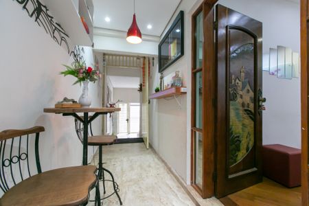 Casa para alugar com 125m², 3 quartos e 2 vagasHall de Entrada