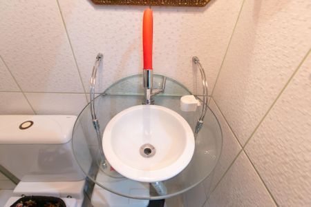 Casa para alugar com 125m², 3 quartos e 2 vagasLavabo 