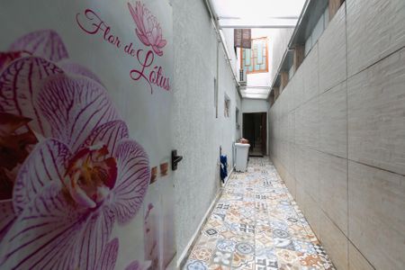 Casa para alugar com 125m², 3 quartos e 2 vagasCorredor - Entrada 