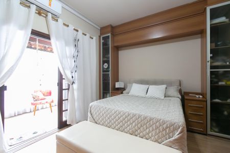 Casa para alugar com 125m², 3 quartos e 2 vagasSuíte 