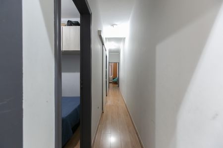 Casa para alugar com 125m², 3 quartos e 2 vagasCorredor 