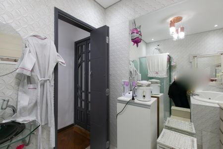 Casa para alugar com 125m², 3 quartos e 2 vagasBanheiro 2 