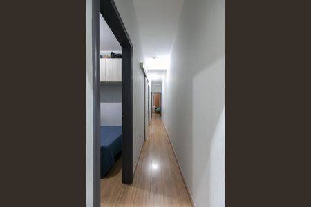 Casa para alugar com 125m², 3 quartos e 2 vagasCorredor 