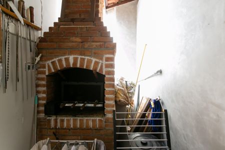 Casa para alugar com 125m², 3 quartos e 2 vagasEspaço Gourmet - Churrasqueira 