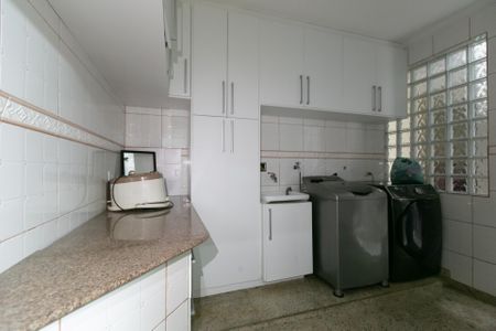 Casa para alugar com 125m², 3 quartos e 2 vagasÁrea de Serviço