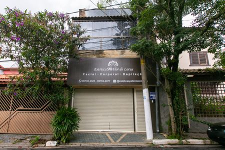 Casa para alugar com 125m², 3 quartos e 2 vagasFachada 