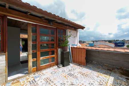 Casa para alugar com 125m², 3 quartos e 2 vagasTerraço 