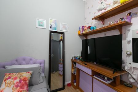 Casa para alugar com 125m², 3 quartos e 2 vagasQuarto 2