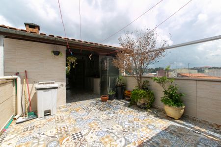 Casa para alugar com 125m², 3 quartos e 2 vagasTerraço 