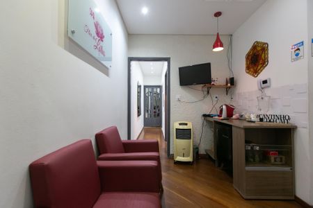 Casa para alugar com 125m², 3 quartos e 2 vagasÁrea Livre