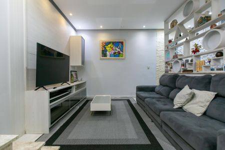 Casa para alugar com 125m², 3 quartos e 2 vagasSala