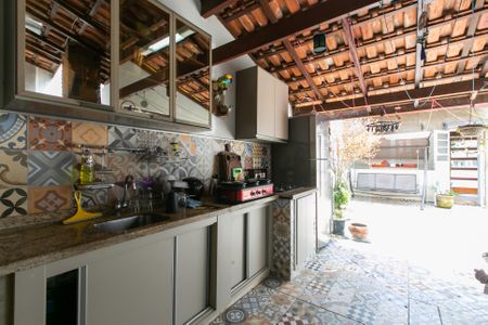 Casa para alugar com 125m², 3 quartos e 2 vagasEspaço Gourmet