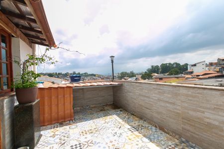 Casa para alugar com 125m², 3 quartos e 2 vagasTerraço 