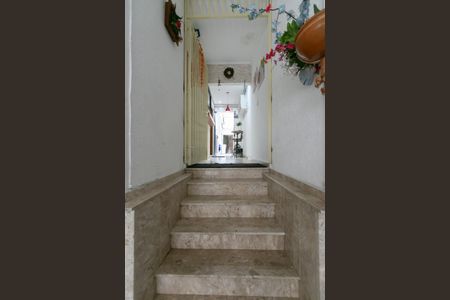 Casa para alugar com 125m², 3 quartos e 2 vagasEscada 