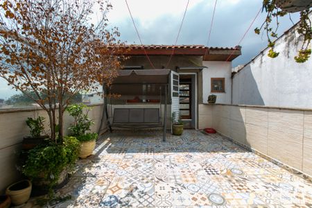 Casa para alugar com 125m², 3 quartos e 2 vagasTerraço 