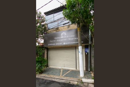 Casa para alugar com 125m², 3 quartos e 2 vagasFachada 