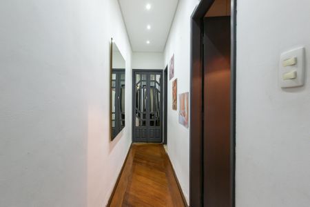 Casa para alugar com 125m², 3 quartos e 2 vagasCorredor 