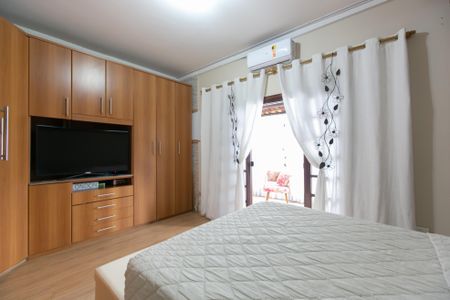 Casa para alugar com 125m², 3 quartos e 2 vagasSuíte 