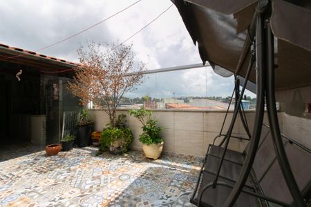 Casa para alugar com 125m², 3 quartos e 2 vagasTerraço 