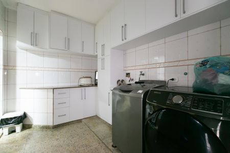 Casa para alugar com 125m², 3 quartos e 2 vagasÁrea de Serviço