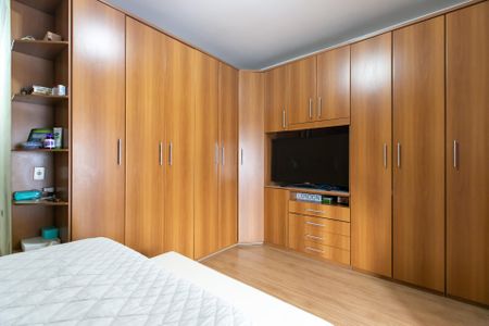 Casa para alugar com 125m², 3 quartos e 2 vagasSuíte 