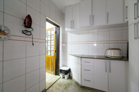 Casa para alugar com 125m², 3 quartos e 2 vagasÁrea de Serviço