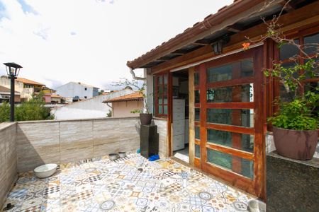 Casa para alugar com 125m², 3 quartos e 2 vagasTerraço 