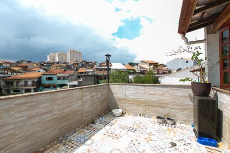 Casa para alugar com 125m², 3 quartos e 2 vagasTerraço 