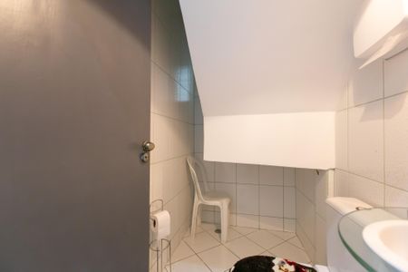 Casa para alugar com 125m², 3 quartos e 2 vagasLavabo 