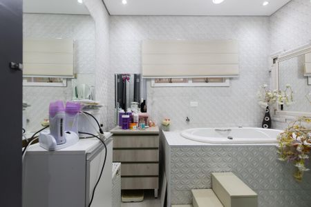 Casa para alugar com 125m², 3 quartos e 2 vagasBanheiro 2 