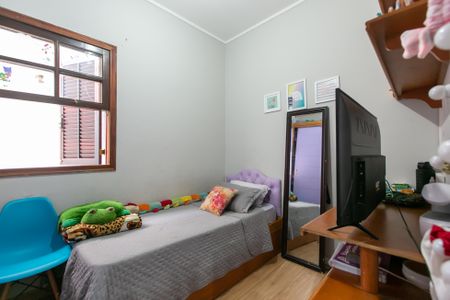 Casa para alugar com 125m², 3 quartos e 2 vagasQuarto 2