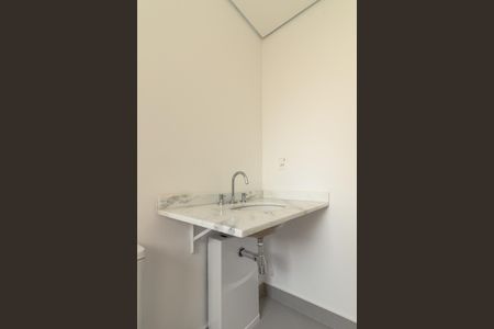 Apartamento à venda com 265m², 3 quartos e 2 vagasBanheiro da Suíte 3