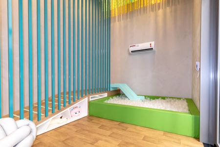 Apartamento à venda com 265m², 3 quartos e 2 vagasÁrea comum - Brinquedoteca