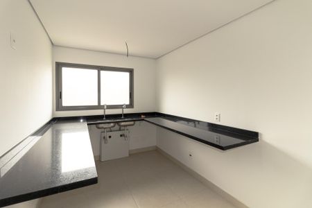 Apartamento à venda com 265m², 3 quartos e 2 vagasCozinha