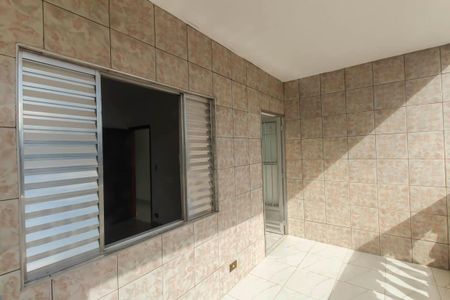 Casa à venda com 100m², 2 quartos e 2 vagasVaranda do Quarto 2