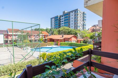 Casa de condomínio à venda com 180m², 3 quartos e 2 vagasVaranda do Quarto 1