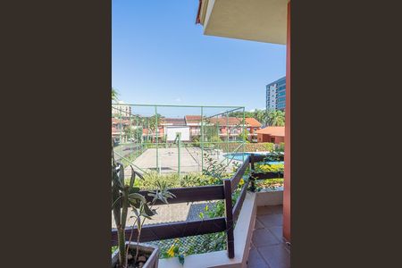 Casa de condomínio à venda com 180m², 3 quartos e 2 vagasVaranda do Quarto 1