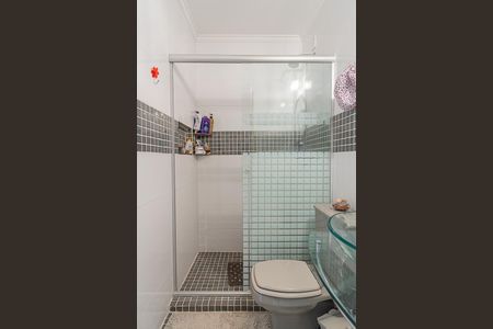 Casa de condomínio à venda com 180m², 3 quartos e 2 vagasBanheiro Social