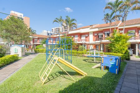 Casa de condomínio à venda com 180m², 3 quartos e 2 vagasÁrea comum - Playground
