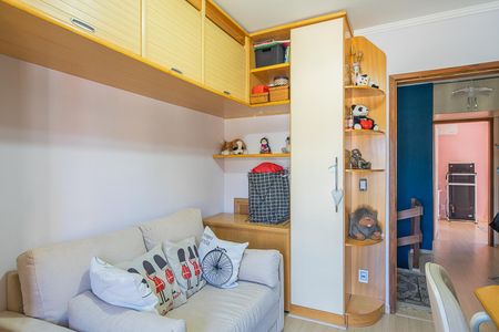 Casa de condomínio à venda com 180m², 3 quartos e 2 vagasQuarto 1